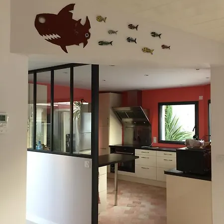Villa La Couarde Villa *