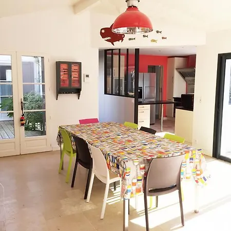 Villa La Couarde Villa