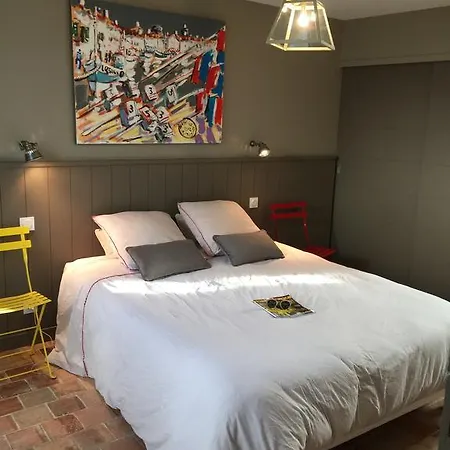 Villa La Couarde *