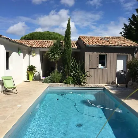Villa Maison La Couarde-sur-Mer