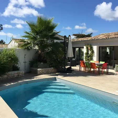 Villa Maison La Couarde-sur-Mer